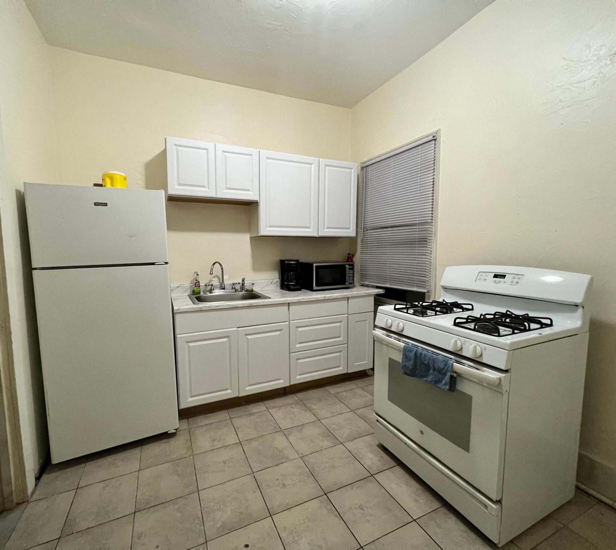 בוסטון Esjacpe Guest House מראה חיצוני תמונה